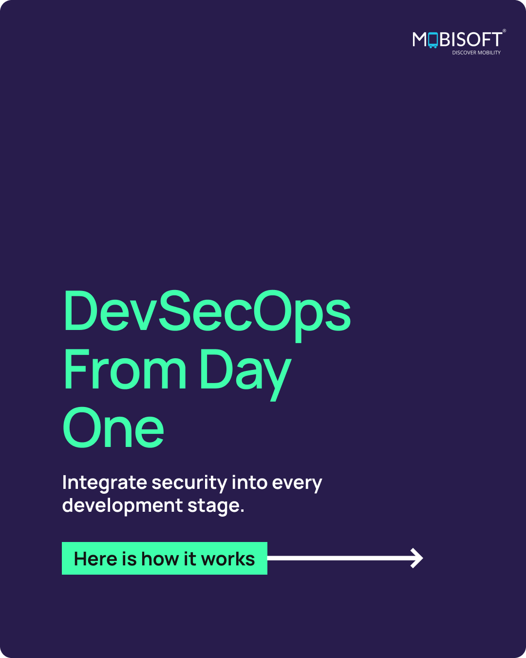 DevSecOps integrating security into every stage of software development