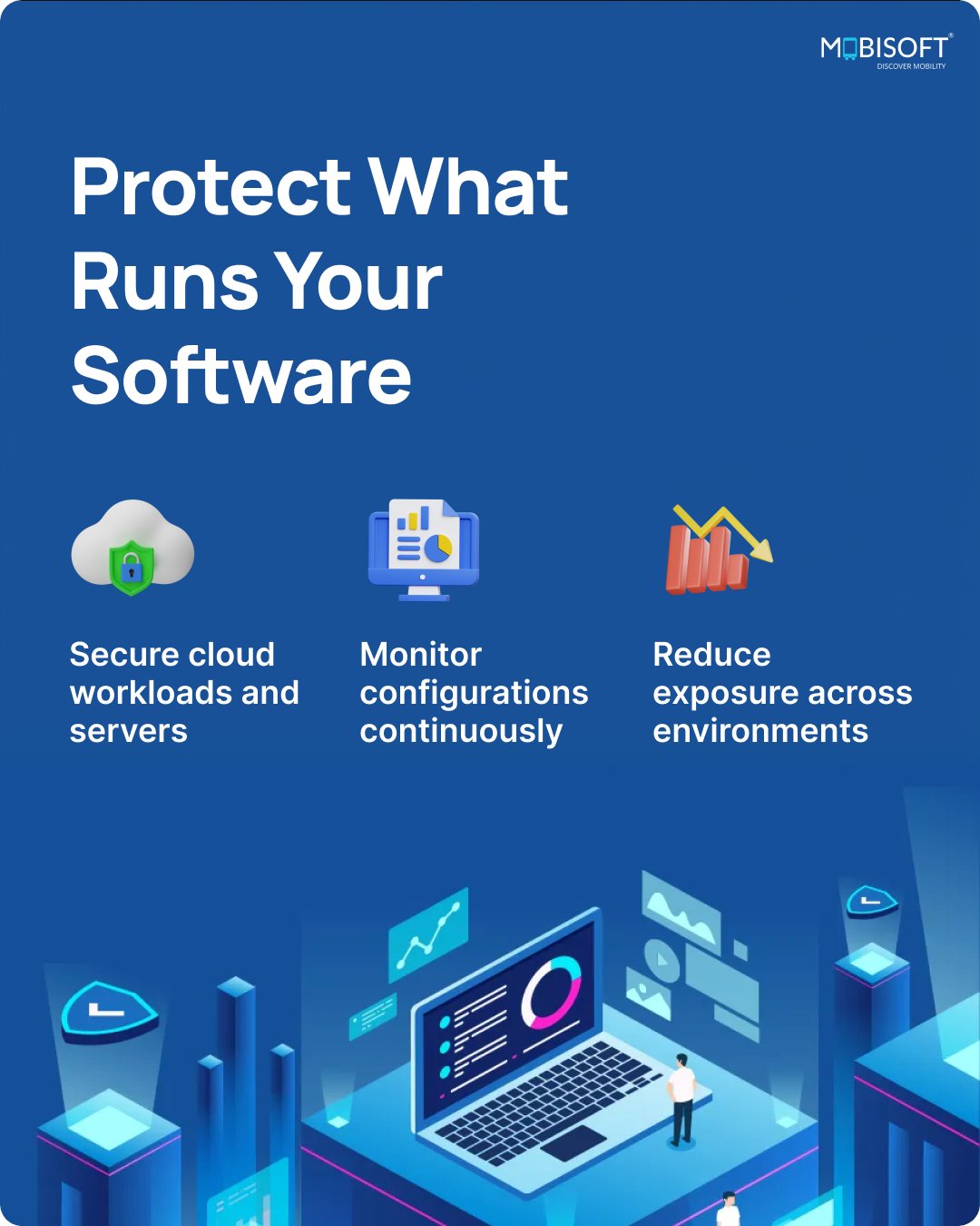 DevSecOps integrating security into every stage of software development