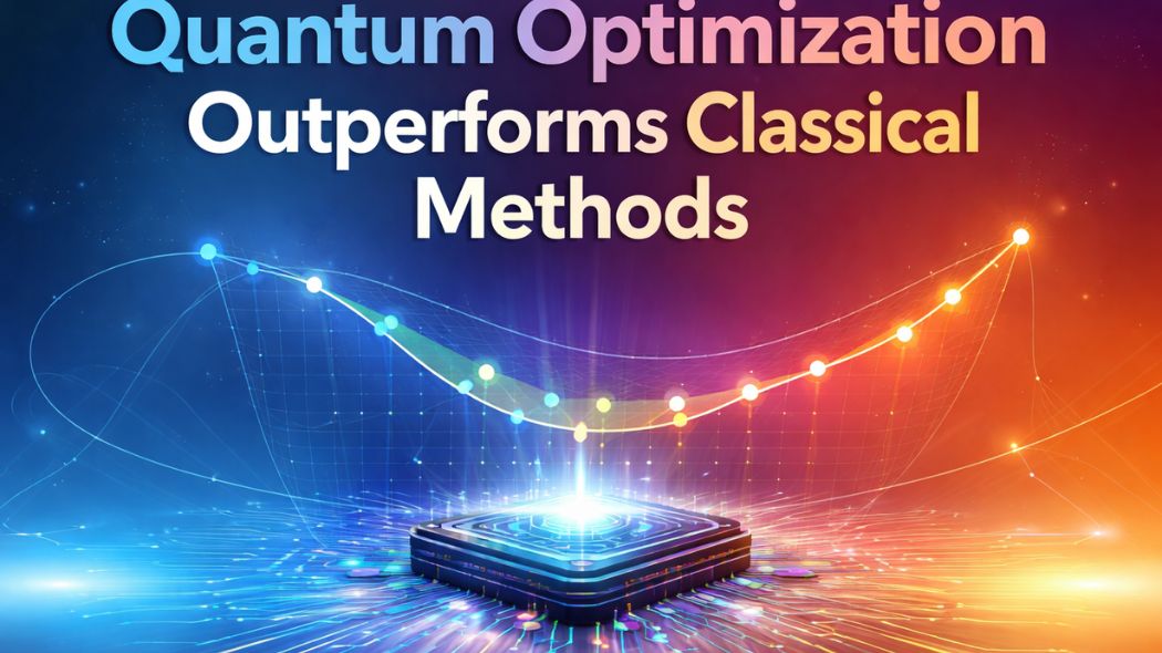 A Novel Quantum Algorithm Beats Classical Approaches in Multi Objective Optimization

Research suggests that quantum computers may soon be the preferred tool for complicated commercial, finance, and engineering trade-offs. A group of researchers from the Zuse Institute Berlin, Los Alamos National Laboratory, and IBM Quantum have presented a novel method for solving multi objective optimization (MOO), a renowned challenging class of problems in which several conflicting objectives must be balanced at the same time.
The Challenge of Competing Goals
Single-objective decisions are uncommon in the actual world. Implementing the Pareto front, a collection of optimal solutions where no single objective can be enhanced without degrading another, is necessary for many challenges, whether they involve balancing risk versus return in finance or efficiency versus cost in logistics.