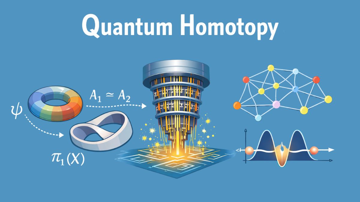 Quantum Physics: A Novel “Quantum Homotopy” Handles the Challenging Nonlinear Physics Divide

A research team from New York University (NYU) and Los Alamos National Laboratory (LANL) has unveiled a groundbreaking quantum algorithm intended to solve nonlinear partial differential equations (PDEs), one of the most difficult problems in contemporary science, in a development that could redefine the boundaries of computational fluid dynamics.

The new technology, called “Quantum Homotopy,” offers a reliable, comprehensive framework for simulating intricate flow problems that have long eluded both previous quantum techniques and classical supercomputers. Under the direction of Sachin S. Bharadwaj, Balasubramanya Nadiga, Stephan Eidenbenz, and Katepalli R. Sreenivasan, the study represents a substantial shift from theoretical “toy problems” to the rough, nonlinear reality needed for practical scientific and engineering research.