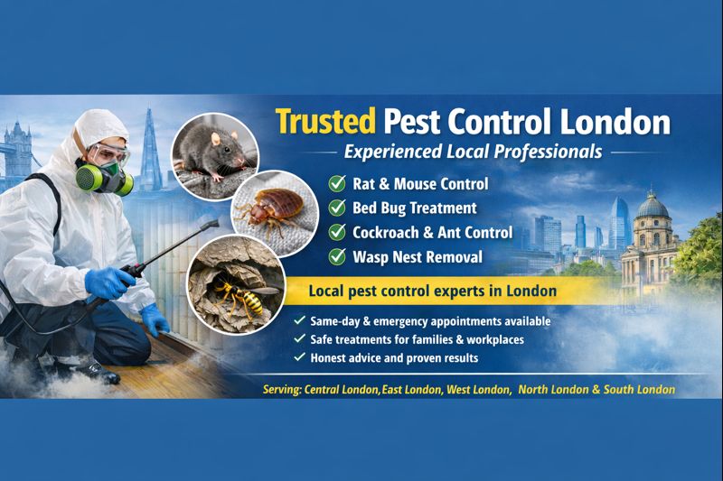 Pest Control London