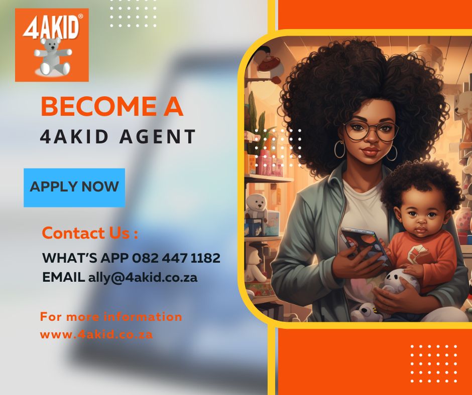 At 4aKid, we believe in the power of play. 🌈 As a part-time agent, you'll promote baby products and toys that nurture a child's imagination. Join us and let's bring more laughter into homes https://zurl.co/8vNs ! 😄🎈 #PowerOfPlay #PartTimeAgent #BabyToys #4aKid