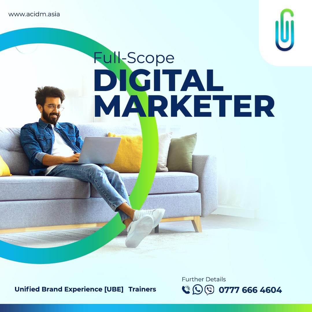 Digital Marketing #ACIDM
