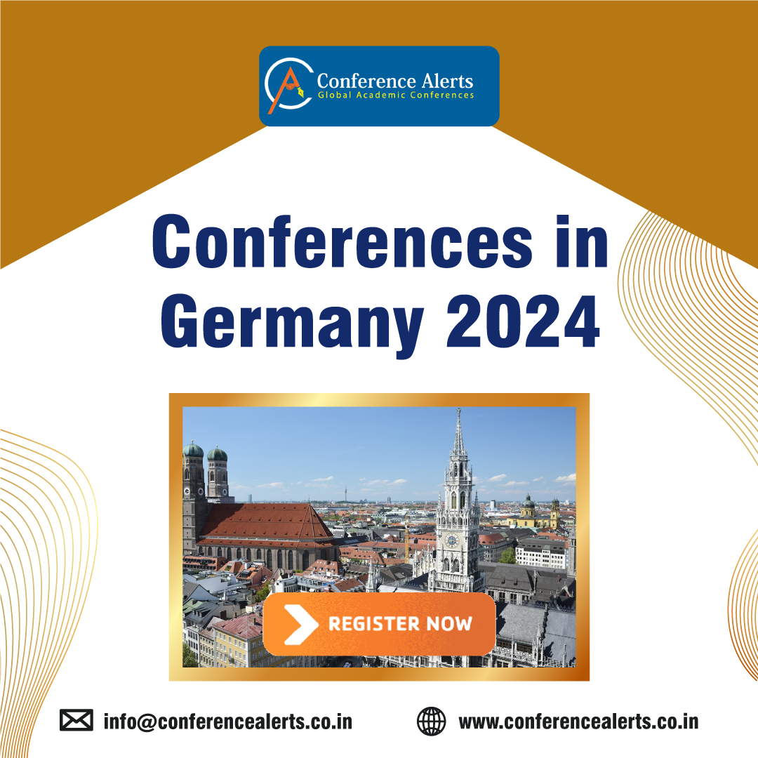 Conferences in Germany 2024
