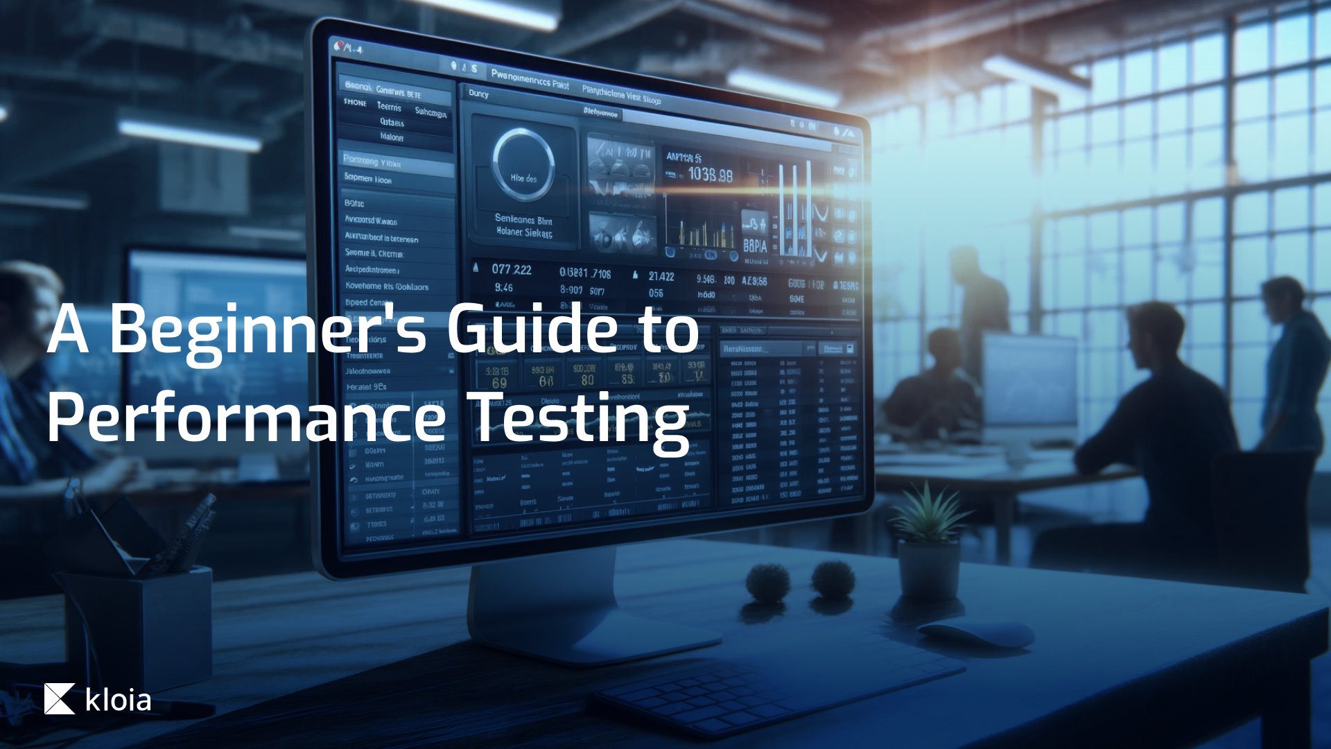 A Beginner's Guide to Performance Testing