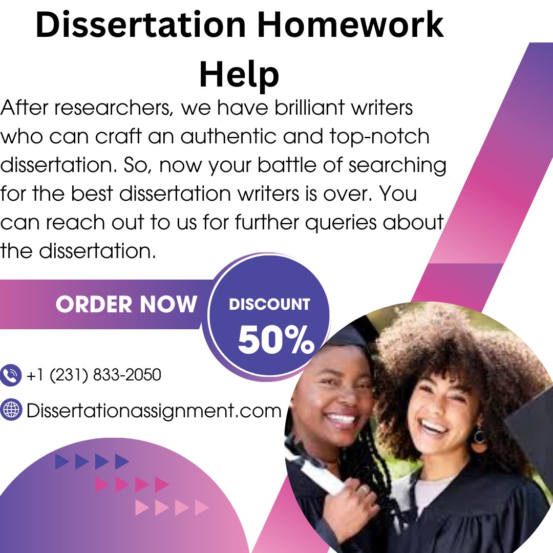 professionals dissertation writers
Looking for professional dissertation writers? Our expert team provides top-notch dissertation writing services tailored to your needs. dissertationassignment.com guarantee high-quality, plagiarism-free dissertations, ensuring outstanding results for students at any academic level. Our certified writers in the UK and USA are equipped to handle any topic, conducting in-depth research to deliver unique and relevant content. With 24/7 customer support, you can monitor every stage of your dissertation's progress. Dissertation assignment offer unlimited revisions and a money-back guarantee to ensure your satisfaction.