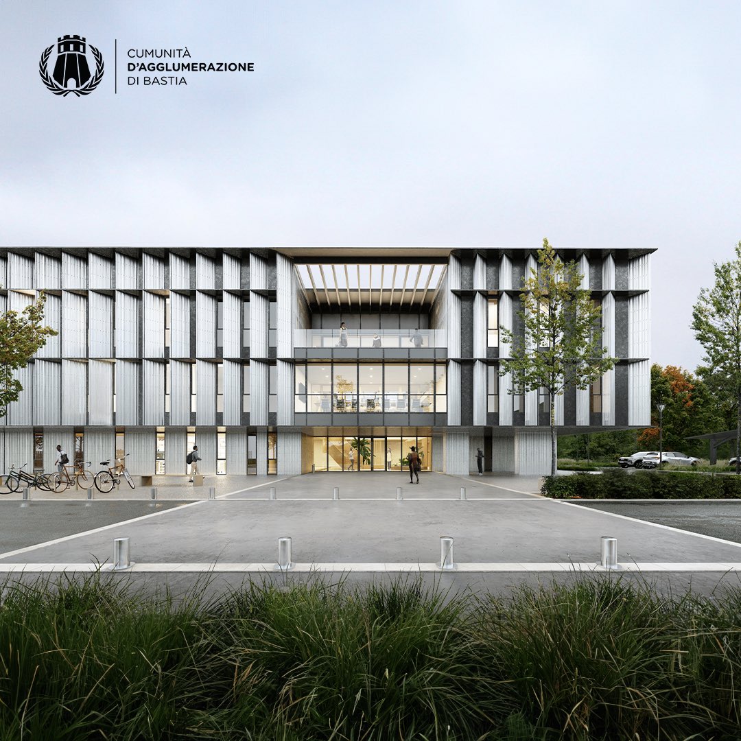 Montant du projet : 8 M€ pour une surface utile de près de 3000 m²
Lieu d’implantation : Parc d’Activités d’Erbaiolu