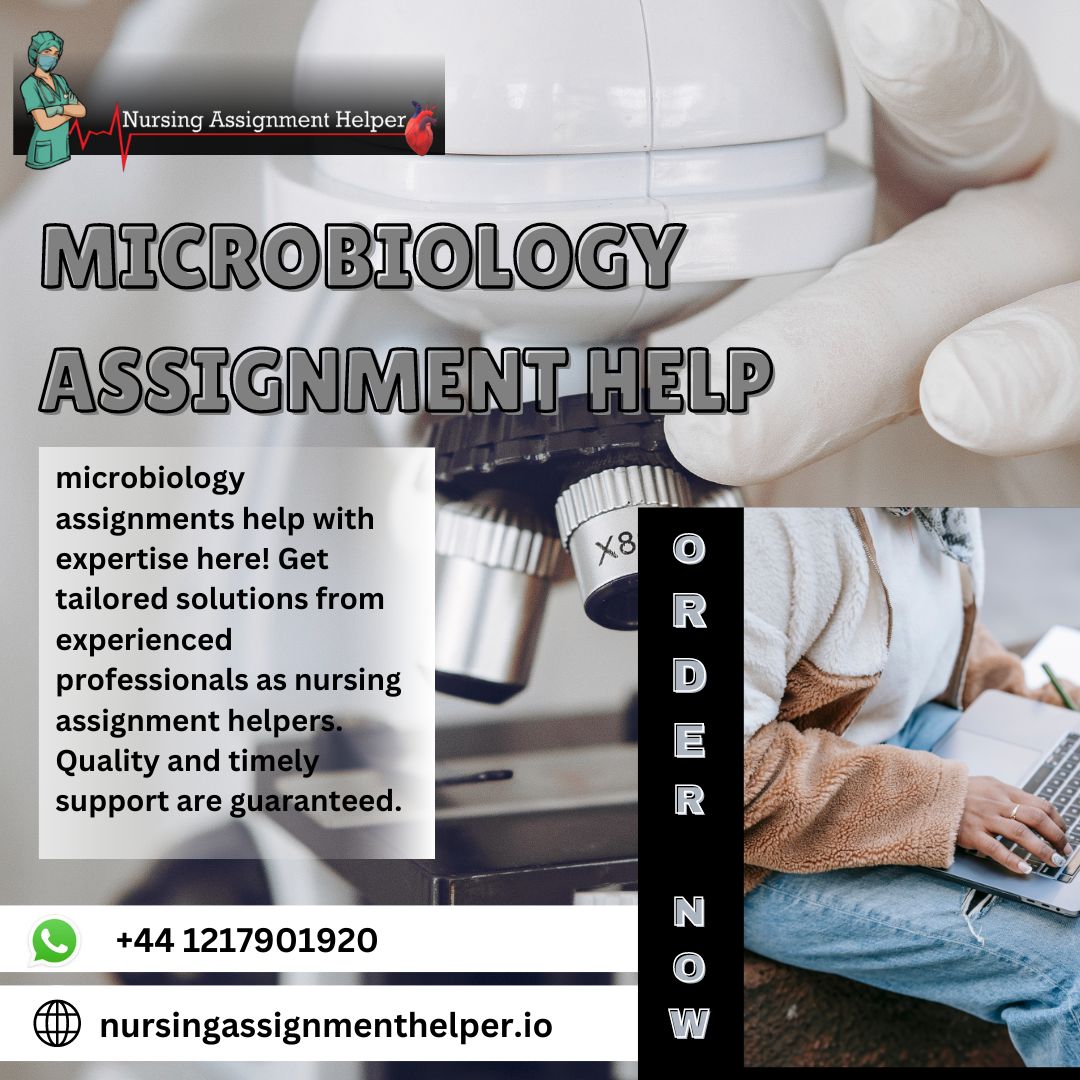 Microbiology Assignment Help