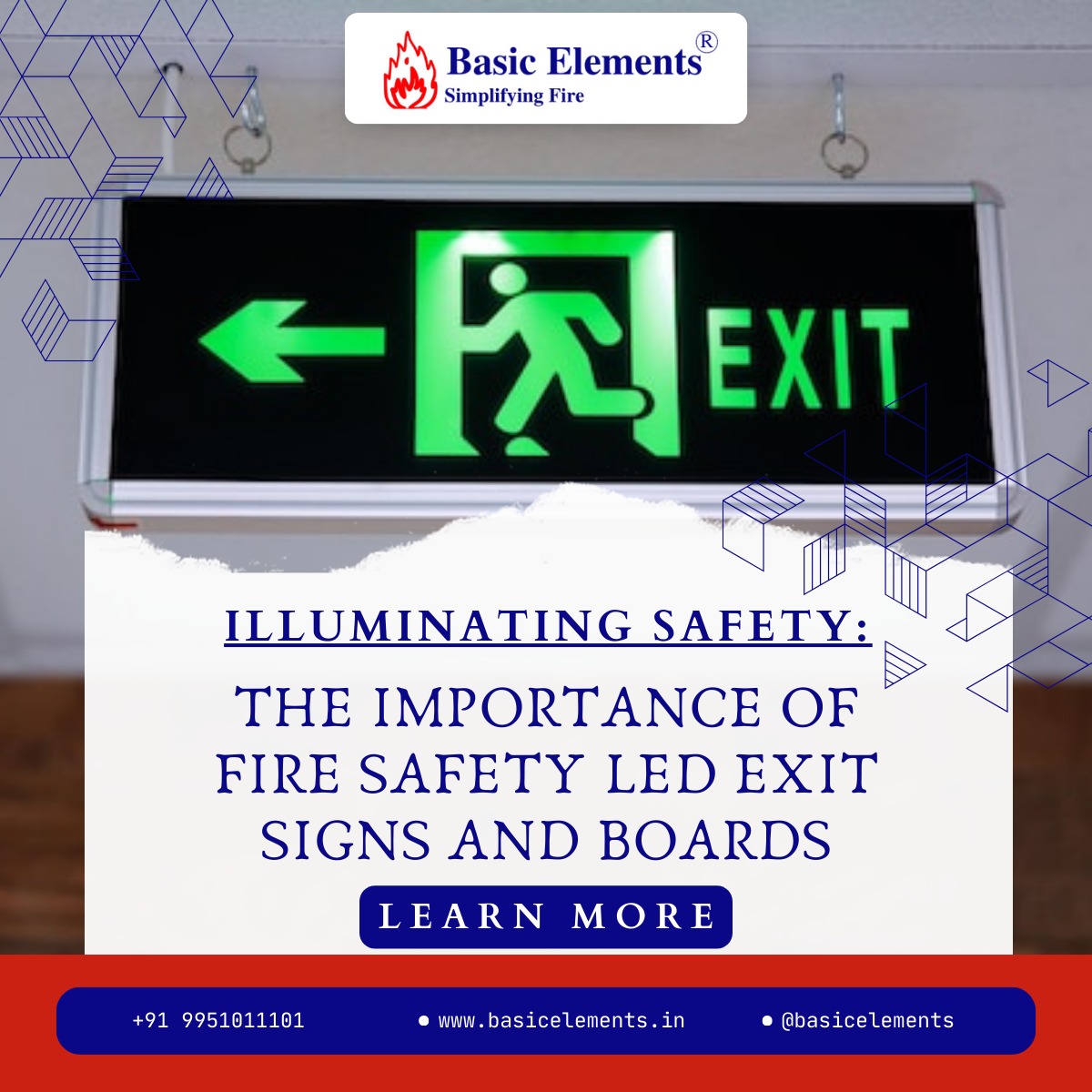 Illuminating Safety: The Importance of Fire Safety LED Exit Signs and Boards
