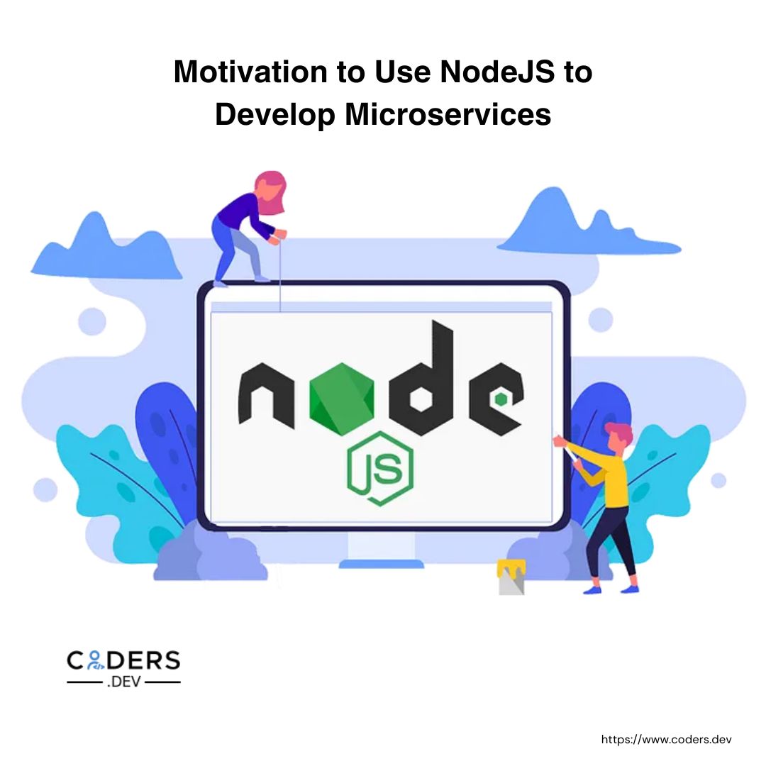 Motivation to Use NodeJS to Develop Microservices

#BenefitsofNodeJSMicroservices #JavaScriptmicroservices #NodeJSdevelopmentservices

https://www.coders.dev/blog/nodejs-microservices-unleashed.html
