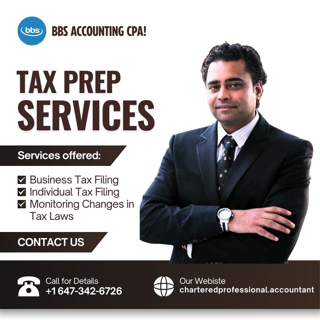 Tax Prep Services