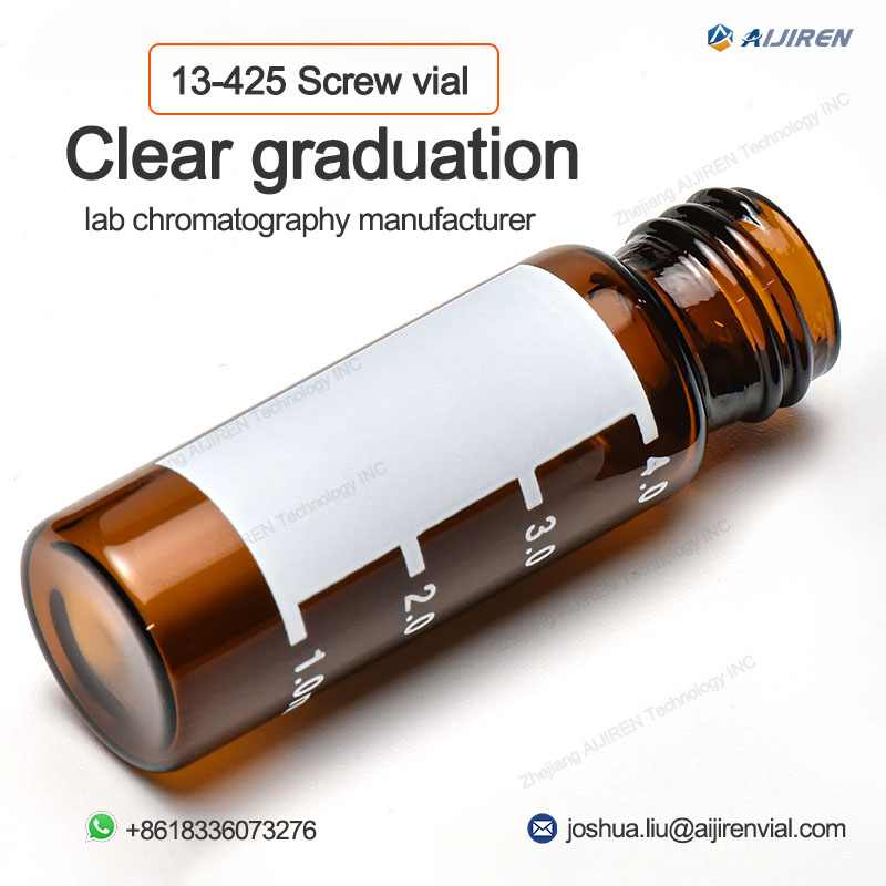 4ml screw sample vial