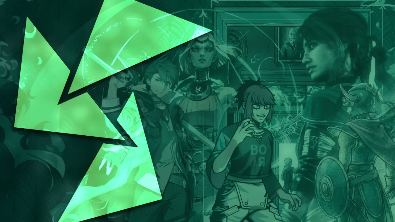 Random Encounter 339 - 2025 Year in Review.