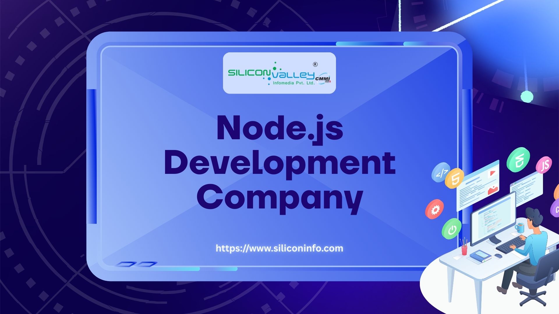 Node.js Development Company
