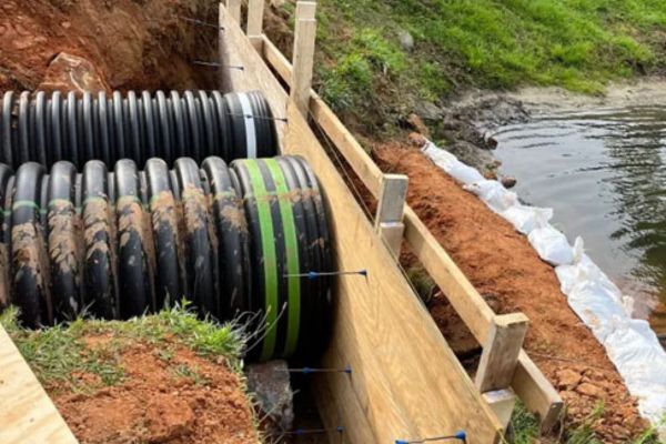 Lake Management Services