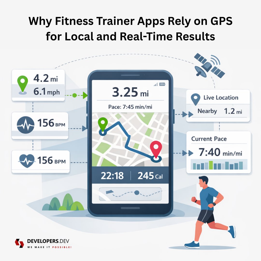 Want smarter trainer matches and real-time tracking? 

Our blog explains why fitness apps rely on GPS for better results — read now!

https://www.developers.dev/tech-talk/the-role-of-gps-services-in-fitness-trainer-finder-apps.html

#MobileInnovation #FitnessGoals #TechInspo #developersdev