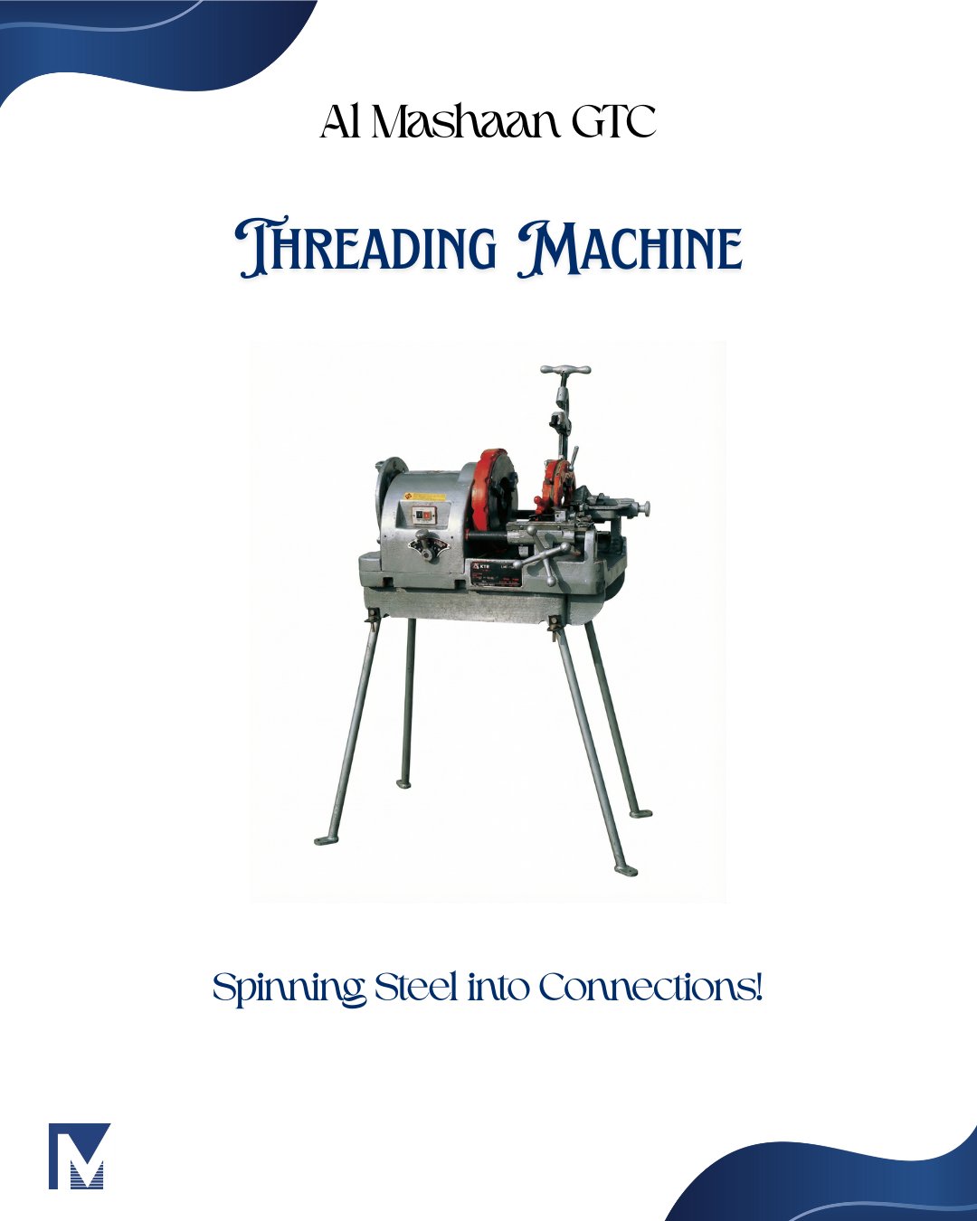 Threading Machine