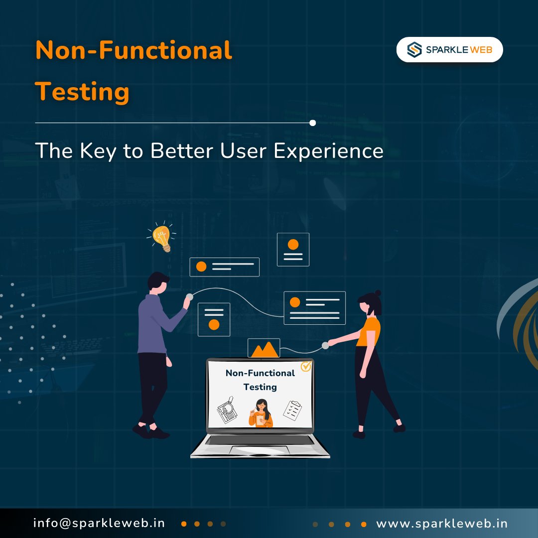 Non-functional testing