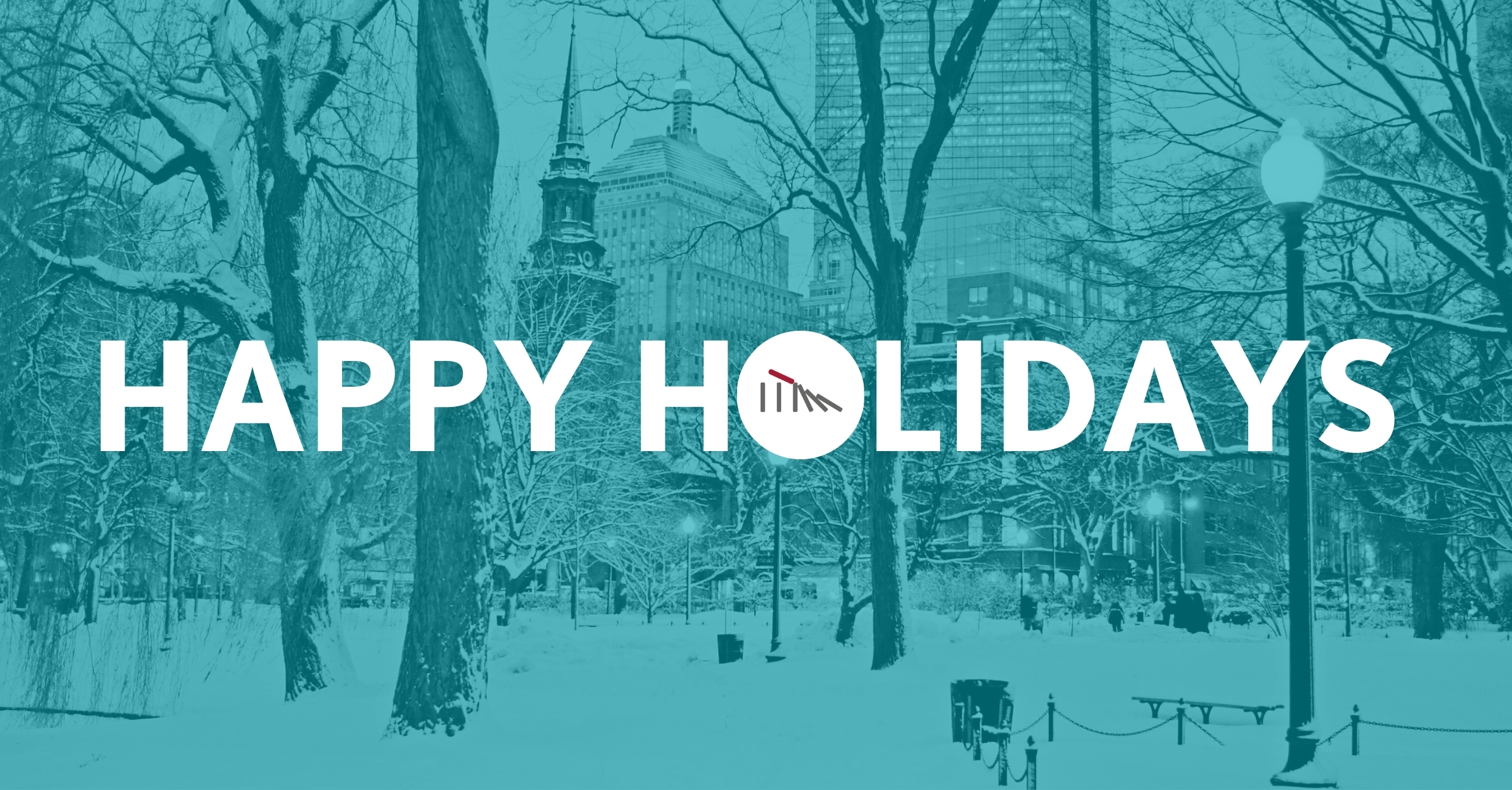 Happy Holidays from CAUSALab!