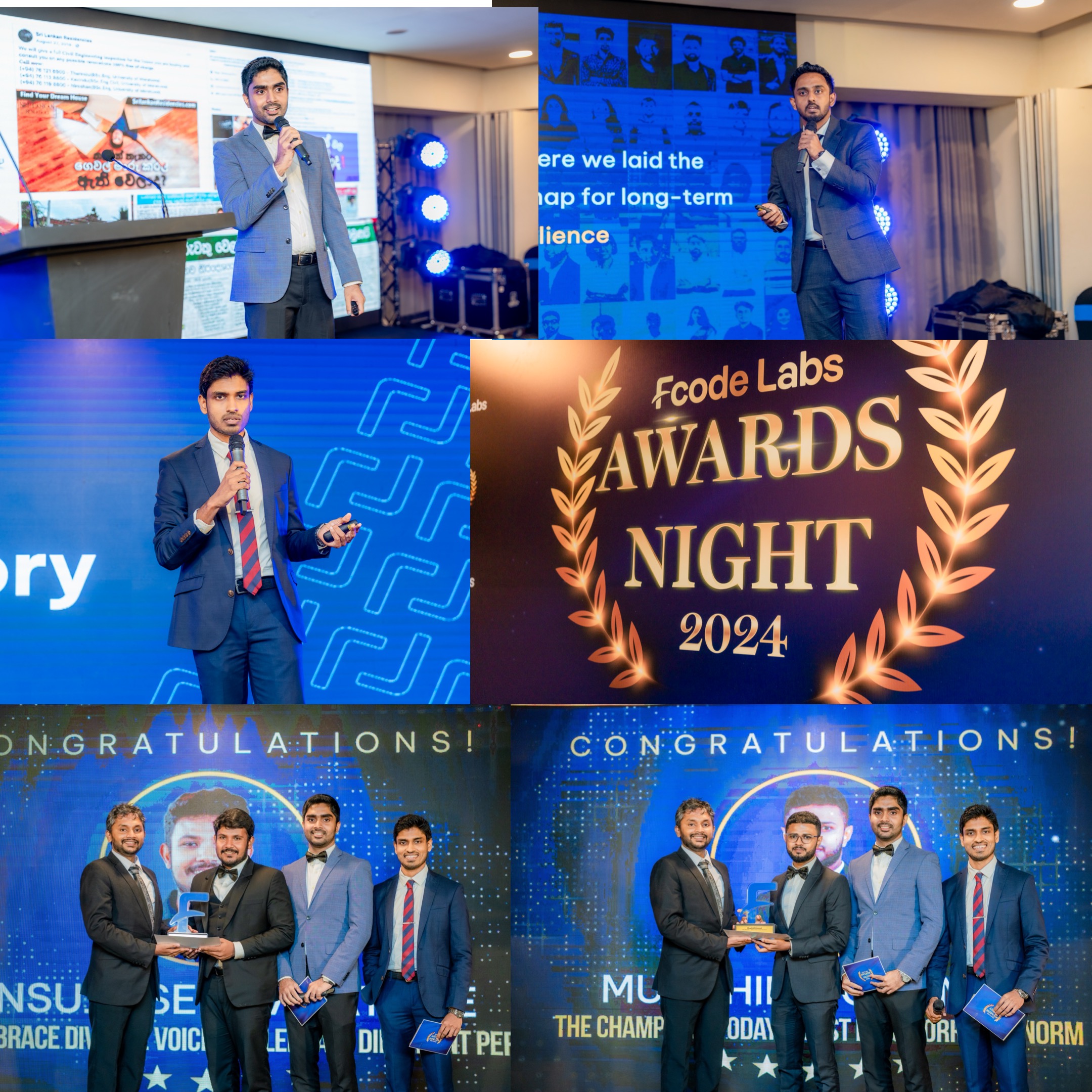 Fcode Labs Annual Awards Night Gala 2024