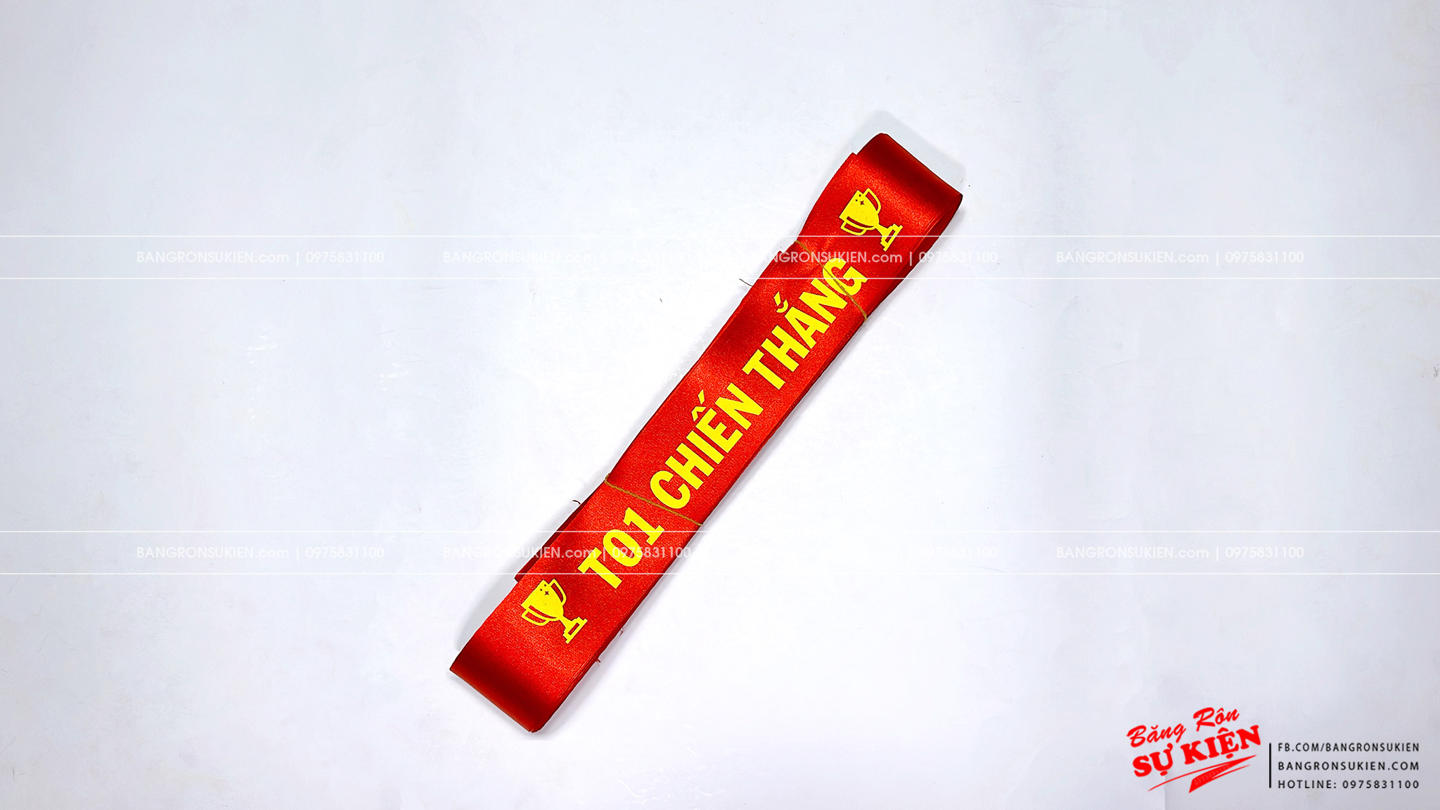 In băng rôn buộc đầu cổ động cho Học viên an ninh nhân dân
" Trong các sự kiện thể thao như hội thao, ngày hội văn hóa,…. băng rôn giúp khuấy động bầu không khí, làm sự kiện trở nên sôi nổi và hấp dẫn. "
#BANGRONSUKIEN