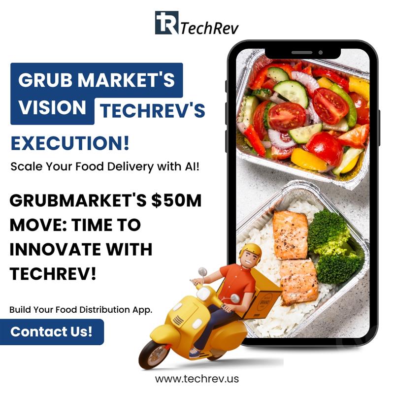 Food Delivery App Development
Delivery Mobile App Development