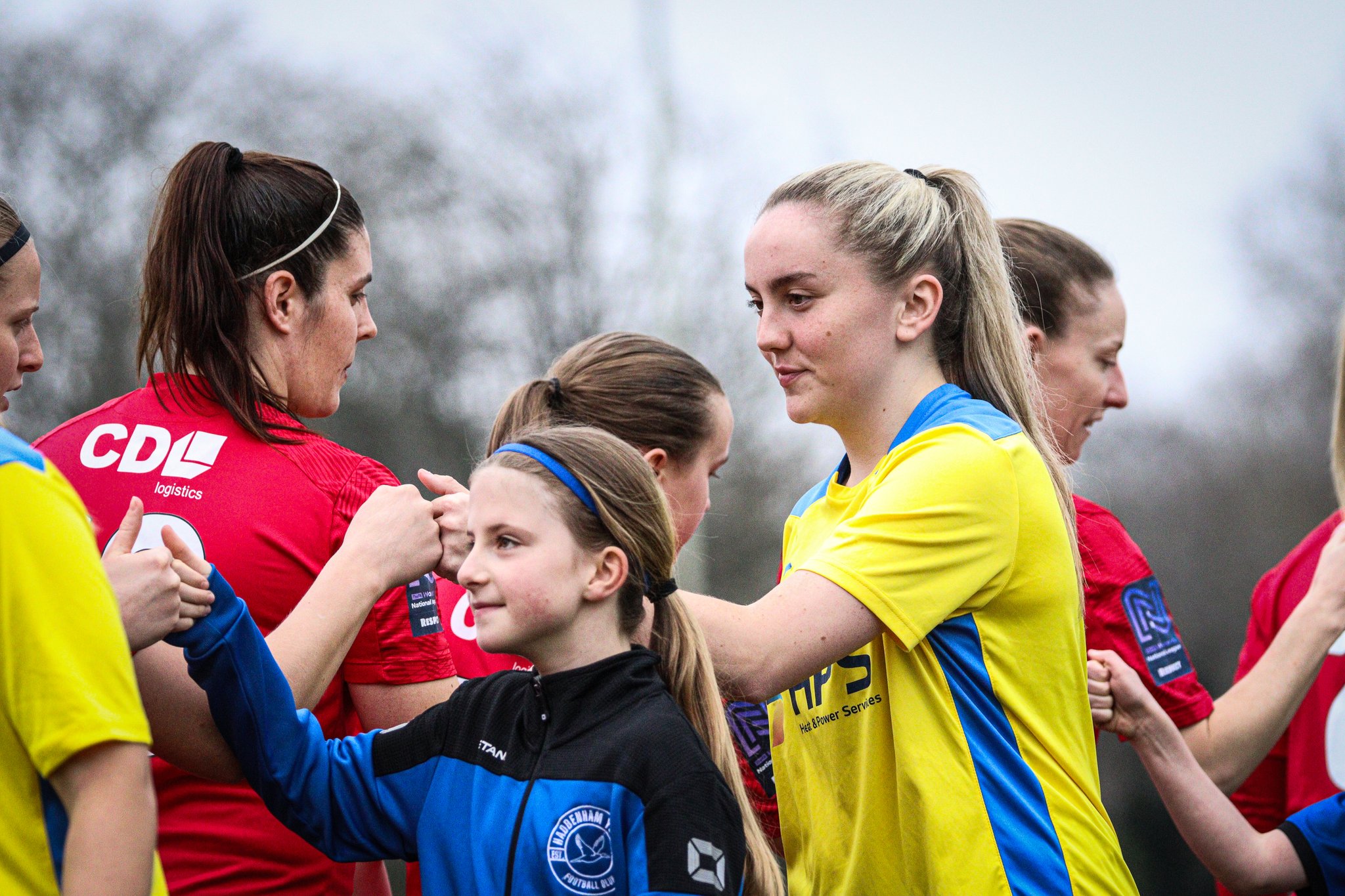 Image: AUWFC Erin Hartigan. Photo by Harry Ware 