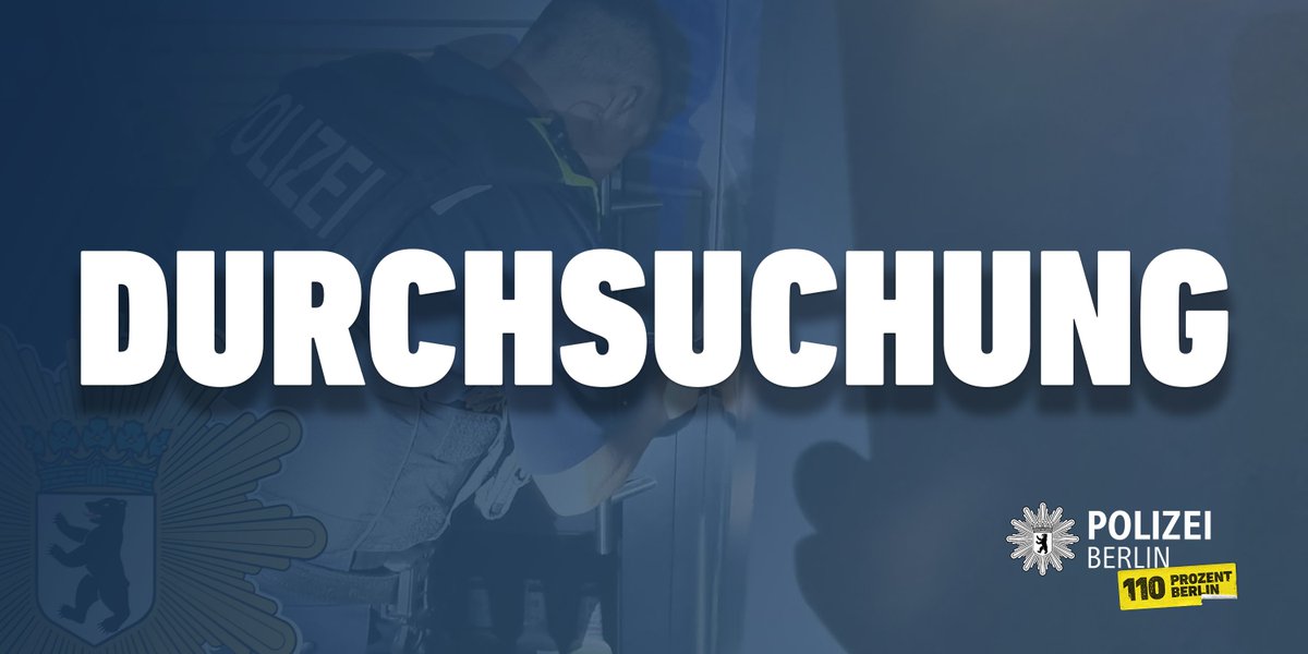 Symbolbild Durchsuchung