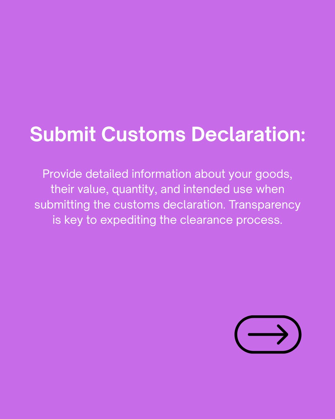 How Customs Clearance Works: Step-by-Step Breakdown – Deebo simplifies the complexities of cross-border logistics
