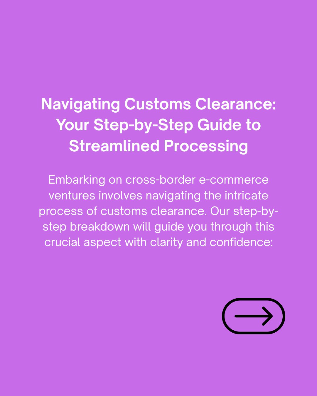 How Customs Clearance Works: Step-by-Step Breakdown – Deebo simplifies the complexities of cross-border logistics