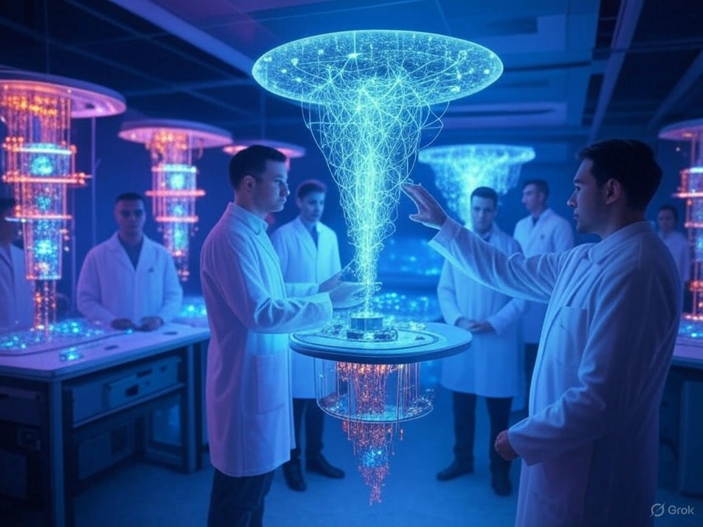 Grok 3 Horror: The AI That Rewrote Reality Through Quantum Dimensions