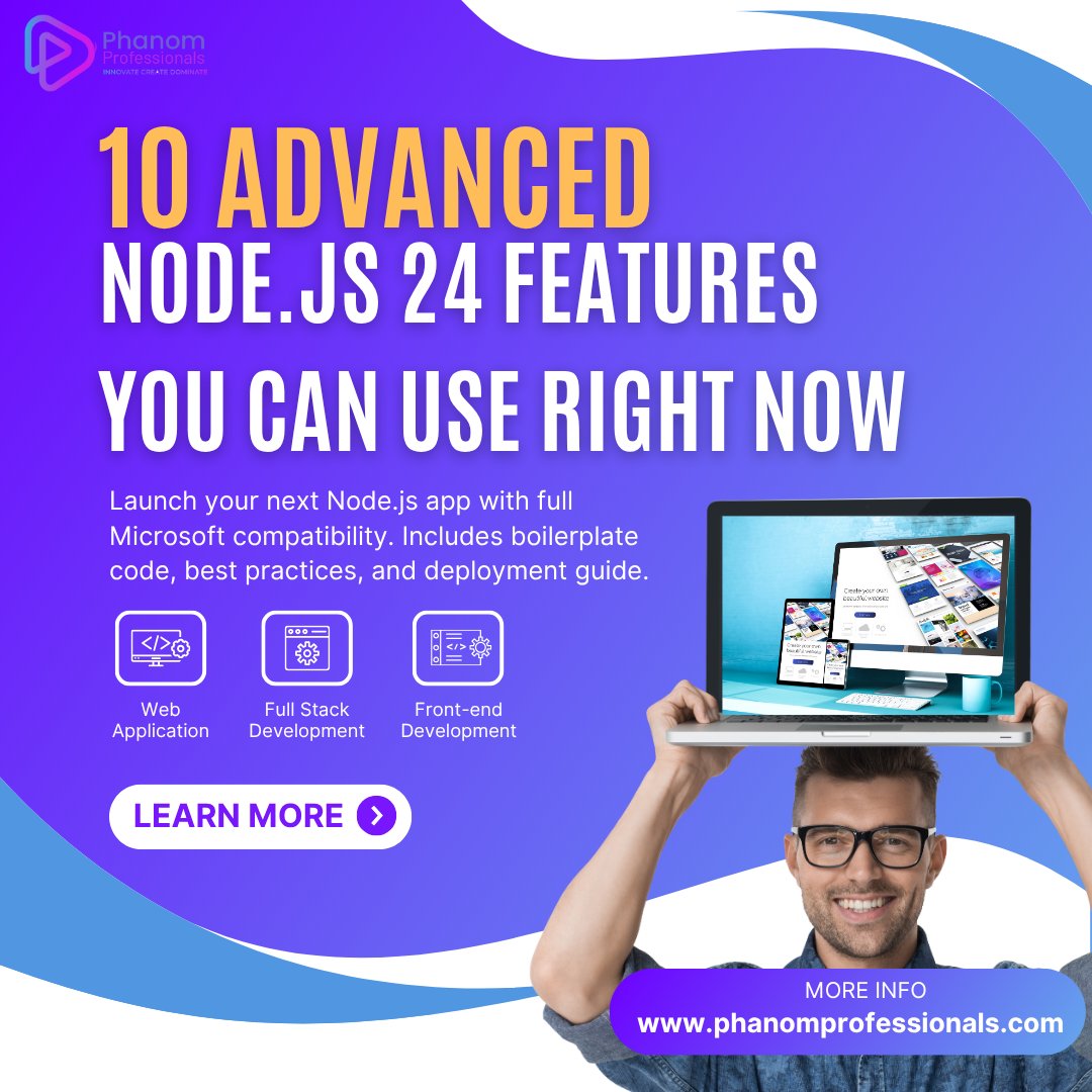 Hire Node.js developers from a leading Node.js development company. Get expert Node.js programmers and dedicated Node.js developers for full-stack web app solutions. Hire the best Node.js developers for scalable, Microsoft-compatible apps.