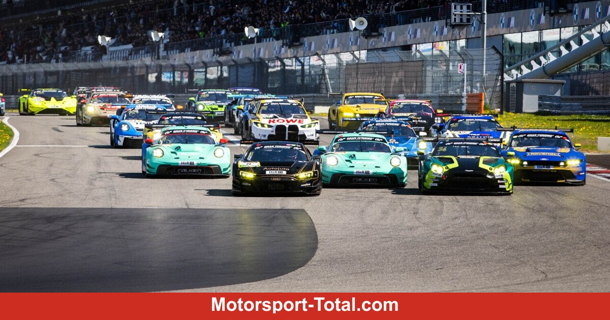 Startphase NLS3 2025