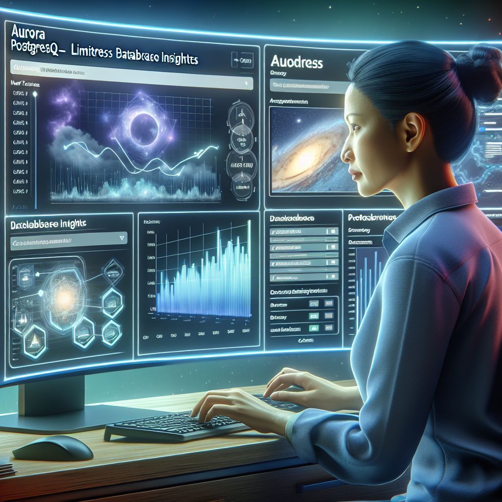 AWS Boosts Aurora PostgreSQL: New Observability for Limitless Performance