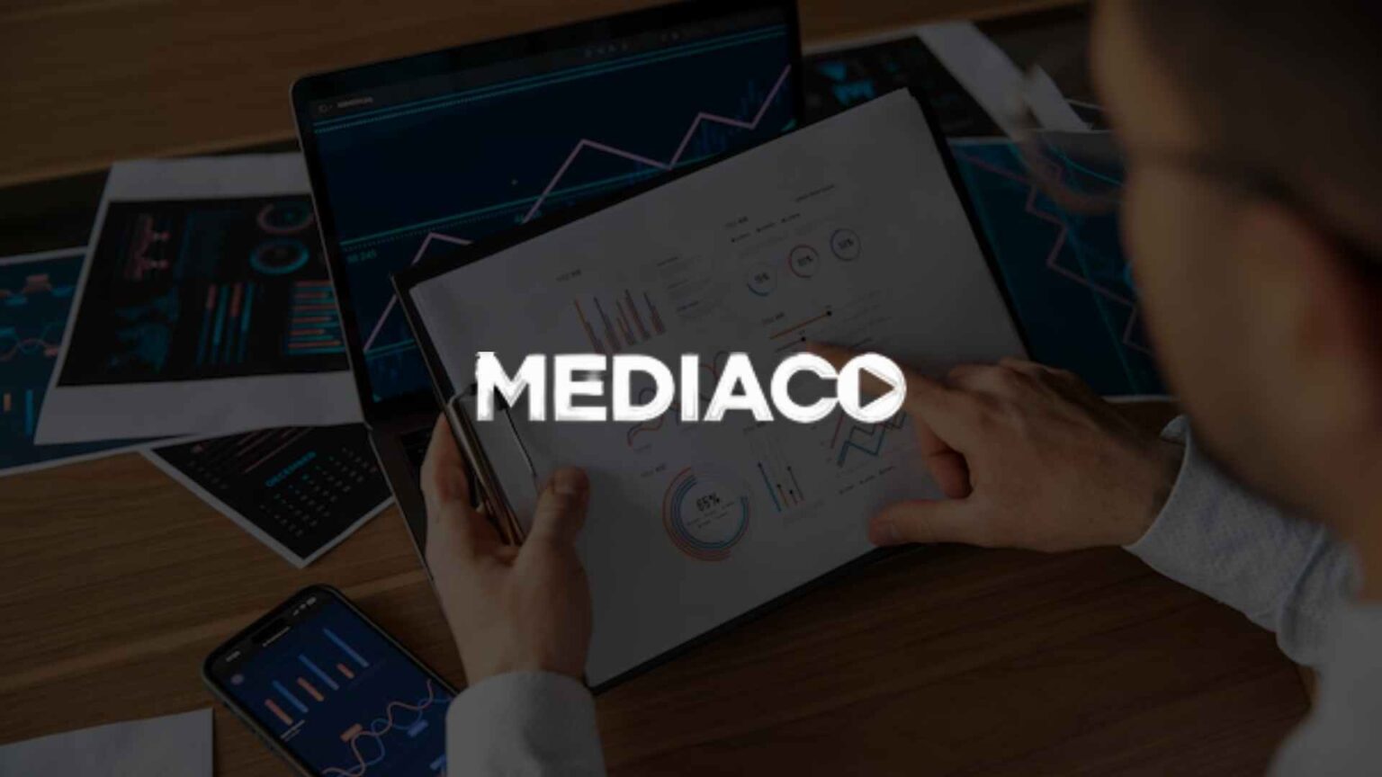 MediaCo Reports Strong Audience Growth Across TV and Radio Platforms in Q2 2025