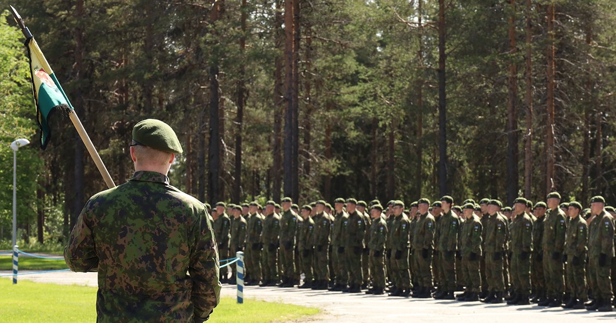 Valmiusyksikkökoulutus antaa kyvyn toimia vaativissa taistelutehtävissä ja valmiusyksikössä palvelevat pääsevät osallistumaan monipuolisesti taistelu- ja viranomaisharjoituksiin sekä kansainvälisiin harjoituksiin. Kuva: PV / Luukas Puranen 