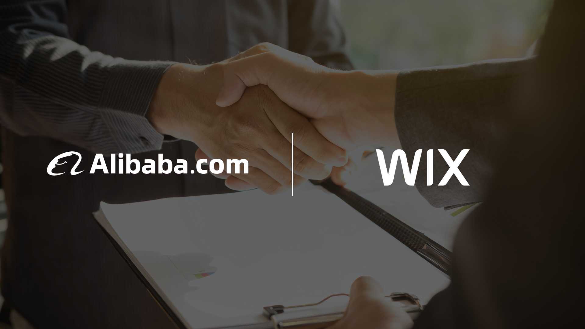 Alibaba.com and Wix Join Forces to Simplify Global Wholesale and D2C Commerce
