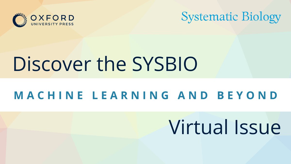 Discover the new SYSBIO Virtual Issue
