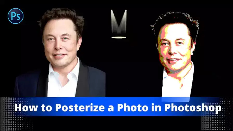 how to posterize a photo