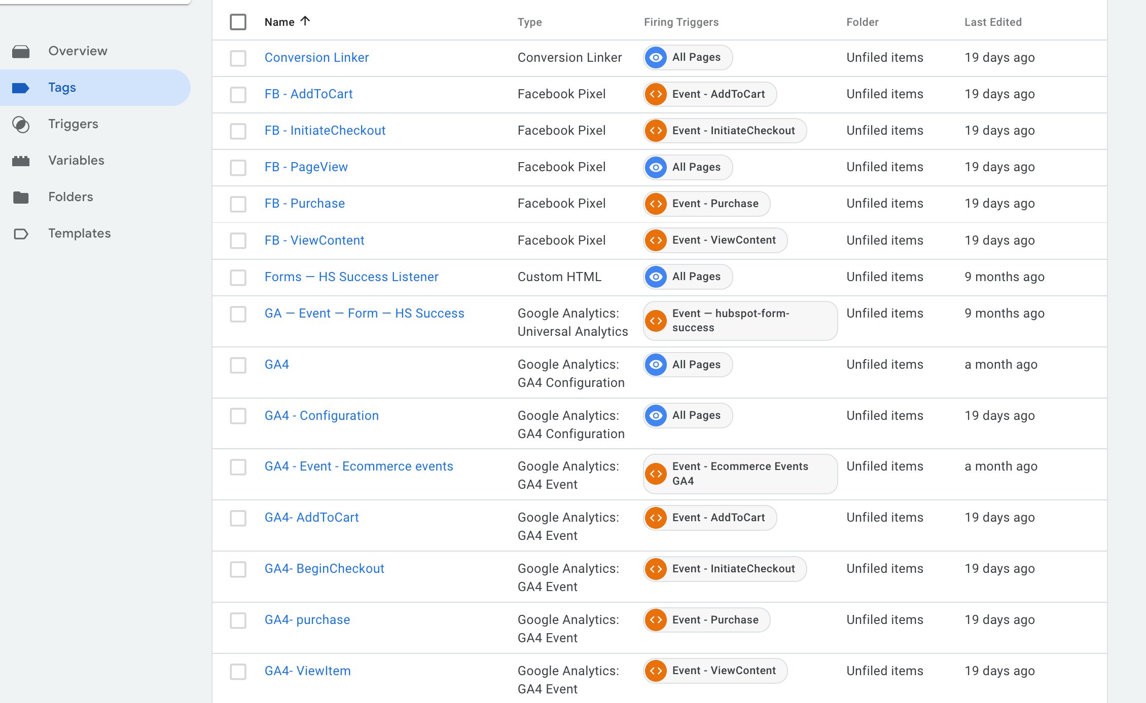 Agencies: tired of misaligned data in reports?
Let me give you accurate, deduplicated event tracking across:
✔️ GA4
✔️ Meta
✔️ TikTok
✔️ GTM client + server
→ https://www.fiverr.com/islamhadi
#AgencyAnalytics #DataCleanUp #GA4ForAgencies #MarketingStack