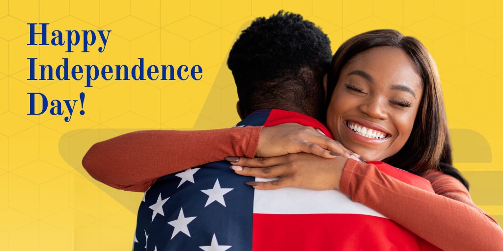 Happy Independence Day from all of us at BRCPEFCU! ❤️🤍💙
We hope today is full of color, celebration, and connection.
Take today to reflect, tomorrow to plan, and every day to move forward.
