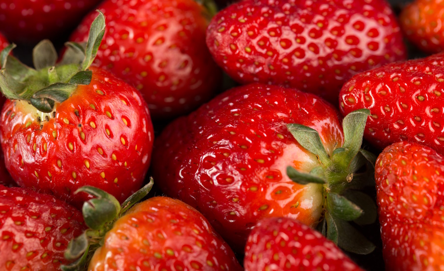 Image of strawberries.
Image credit: mdjaff via Freepik
