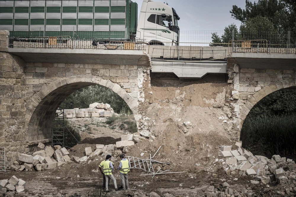 Foto: E.G.M. Eugenio Gutiérrez Martínez (El Día de Soria)
