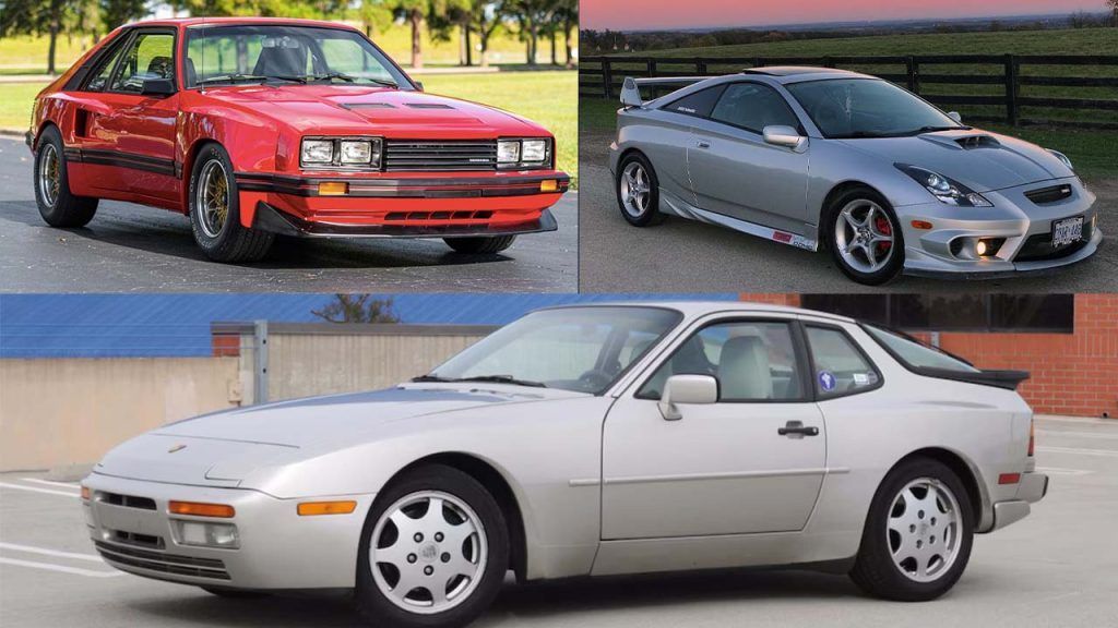 80s Robust Cars