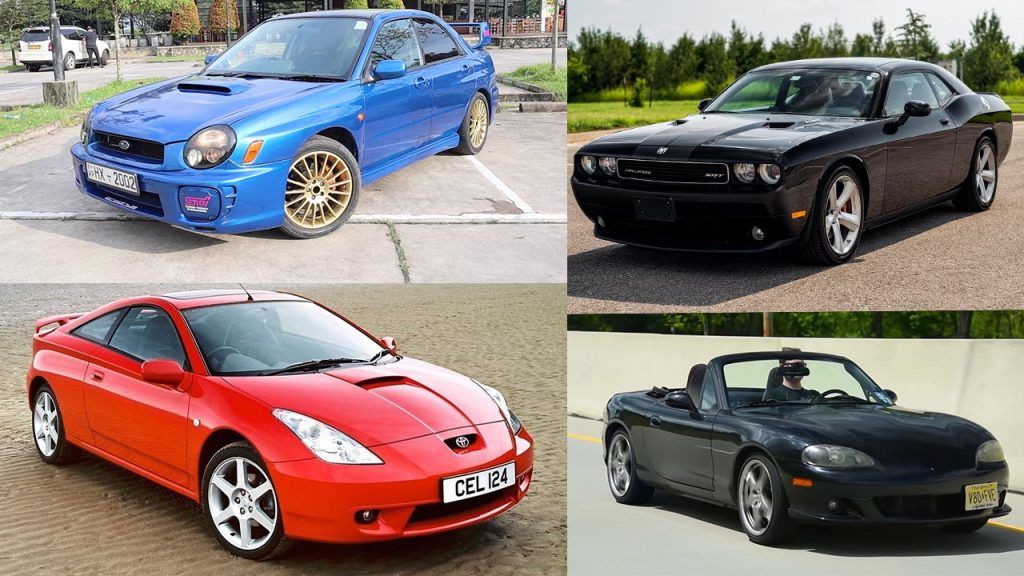 Underrated 2000s Cars