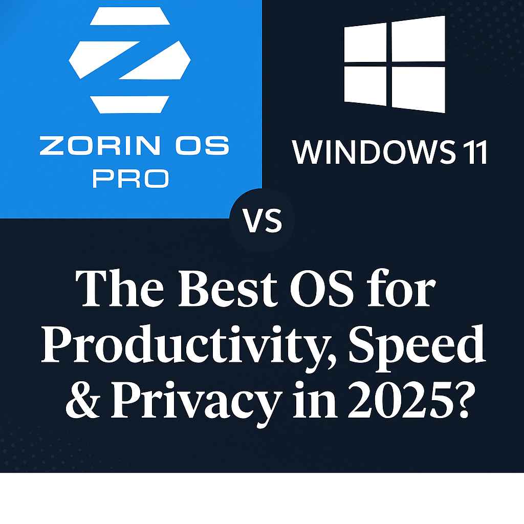 Zorin OS Pro > Windows 11 in 2025?