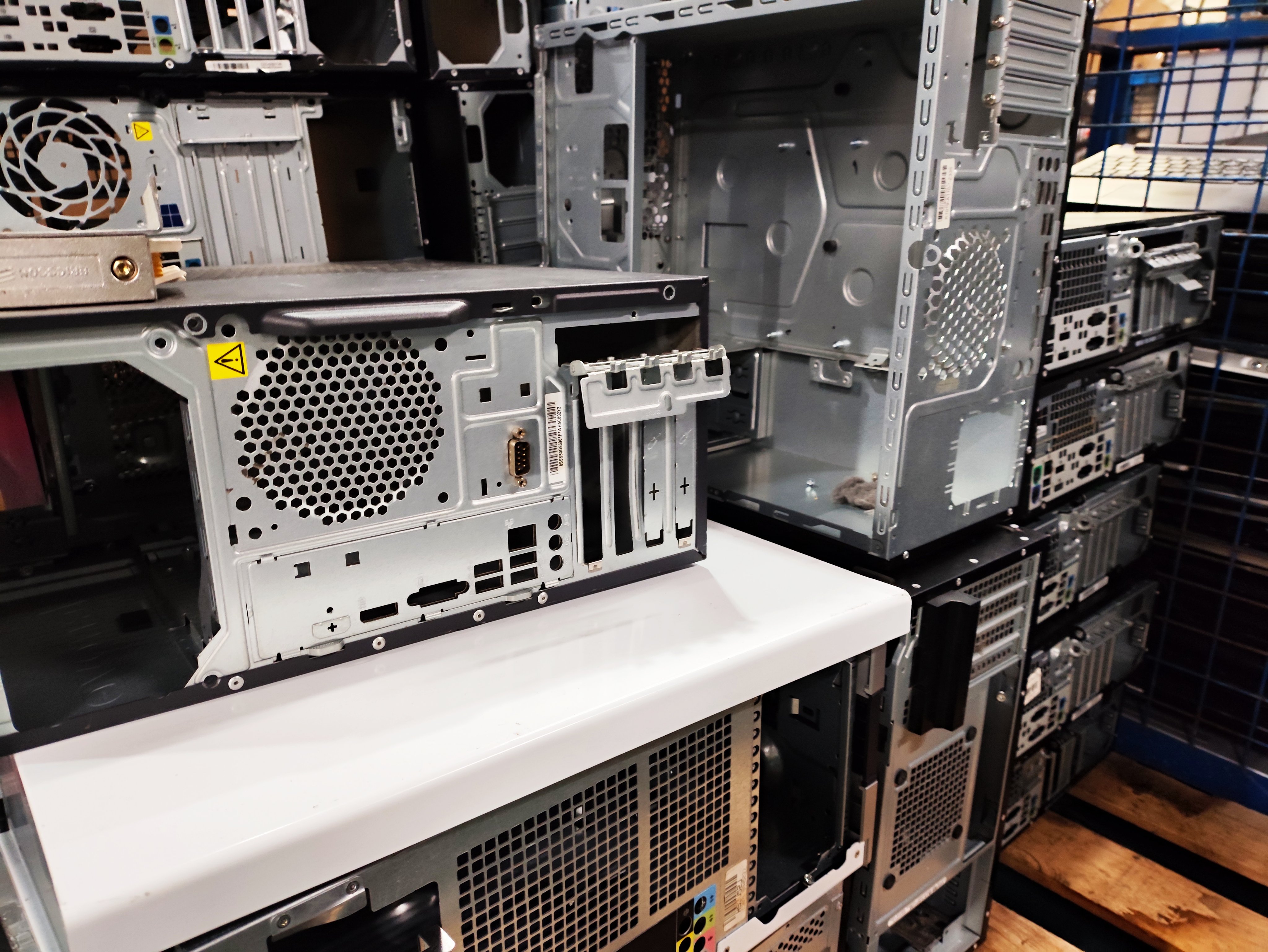 Old Computers for Recycling 