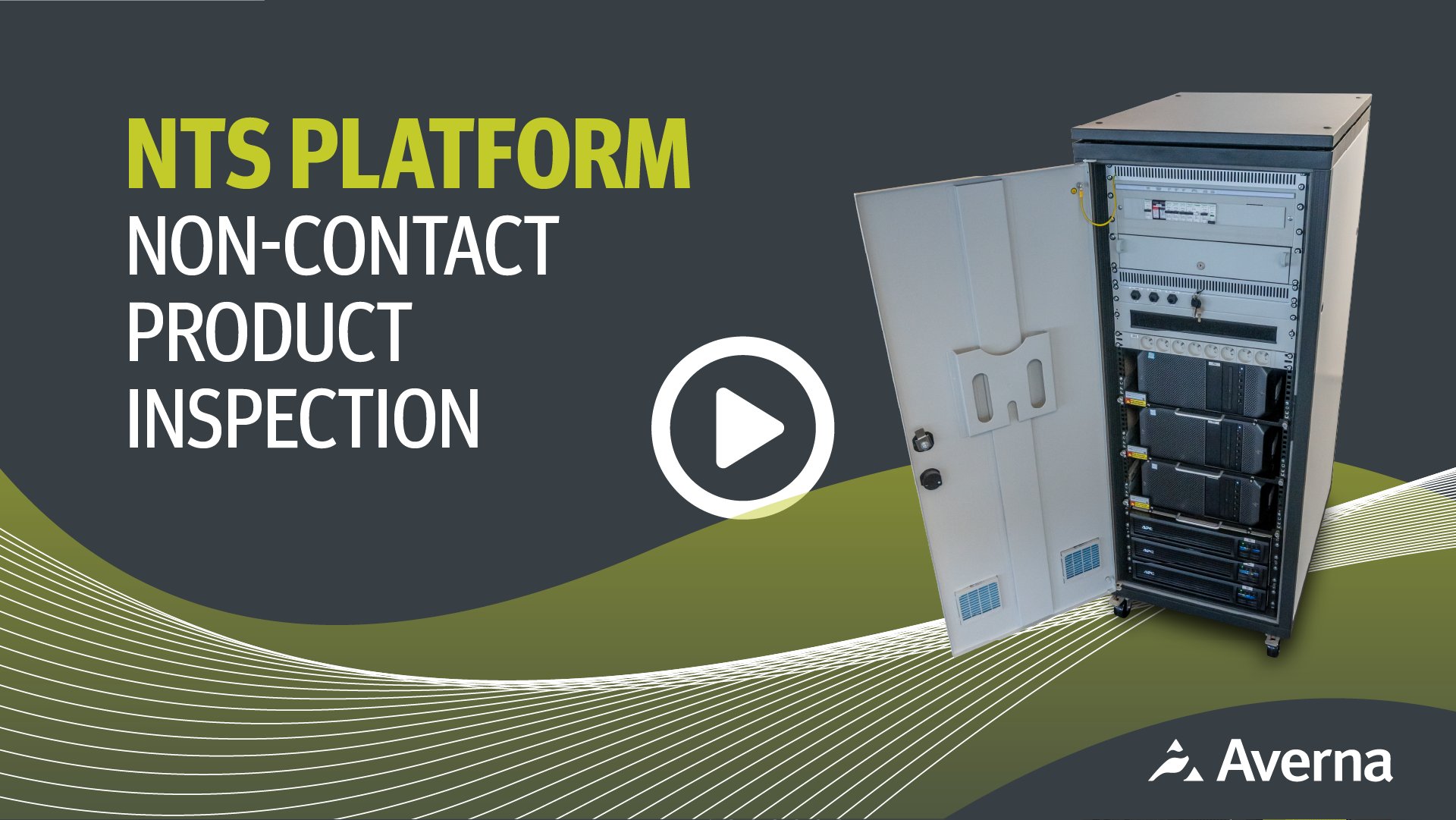 Cover - NTS Platform - Non-Contact Product Inspection