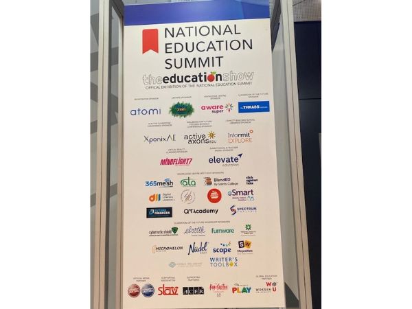 SUMMIT // The National Education Summit in Melbourne last week was both inspiring and informative. Peter Buckingham presented on the topic of 'Strategic Planning for Schools' and the slides are online at https://spectrumanalysis.com.au/blog/national-education-summit-melbourne-strategic-planning-for-schools

Spectrum Analysis Australia Pty Ltd was also represented as an exhibitor.

Reach out directly if you would like more information!

#peterbuckingham #spectrumanalysis #nationaleducationsummit