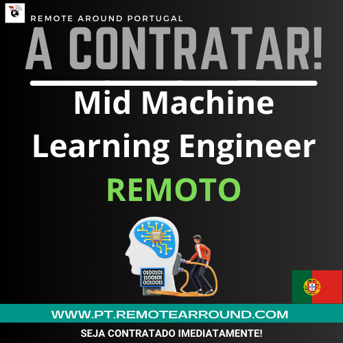 🤖📊 Dominas Machine Learning e ainda sabes explicar à tua avó o que é um algoritmo? 👵➡️🤯 Então esta vaga é para ti!
VAGA REMOTA MACHINE LEARNING ENGINEER: https://pt.remotearround.com/job/mid-machine-learning-engineer-25/
VAGAS REMOTAS EM PORTUGAL: https://pt.remotearround.com/lista-de-ofertas/?filter-title=REMOTO
📌 Mid Machine Learning Engineer
📍 Coimbra | 🔄 Híbrido | 🚀 Projetos desafiantes
✅ ML Pipelines 🧩 | GCP ☁️ | MLOps ⚙️ | Docker 🐳 | Kubernetes 📦
Na Ankix, até os modelos aprendem… contigo! 😉
#REMOTEarroundPORTUGAL #vacancies #MachineLearning #MLEngineer #AIJobs #DataScience #MLPipelines #MLOps #ArtificialIntelligence #TechJobs #Kubernetes #Docker #VertexAI #BigQuery #CloudComputing #PythonDev #CoimbraJobs #HybridJobs #SoftwareEngineering #DataEngineer #AITech #ITJobs2025